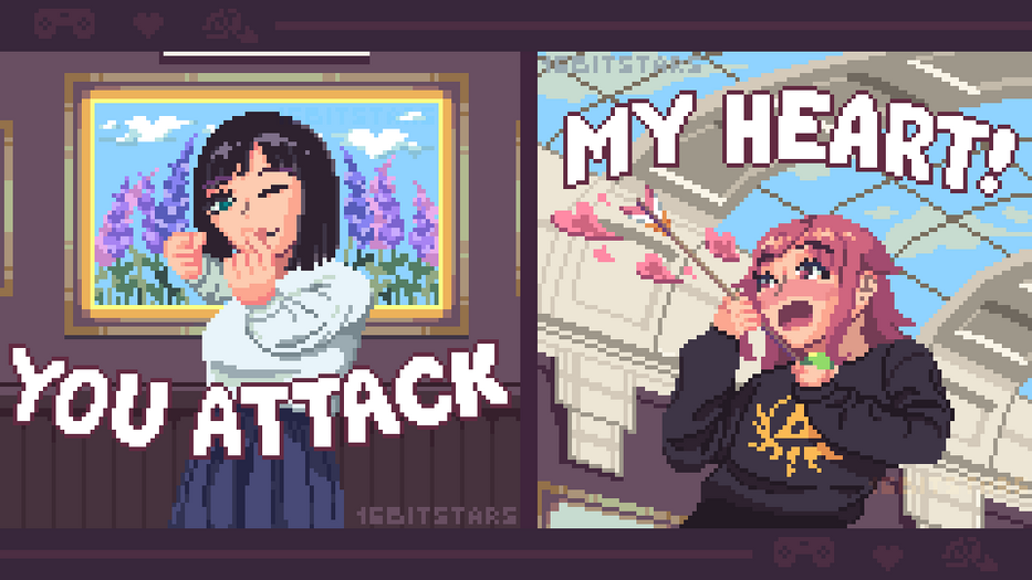 国今 / 하트어택 (츄) パロ