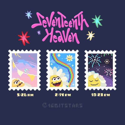 세븐틴 / Seventeenth Heaven